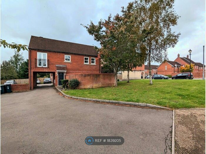 2 Bedroom Detached House To Rent In Wyvern Way, Blandford Forum, DT11