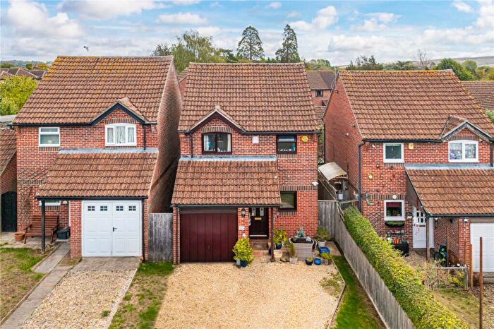 3 Bedroom Terraced House For Sale In Trinity Park, Calne, Wiltshire, SN11