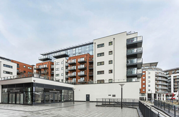 2 Bedroom Apartment To Rent In The Blake Building, Ocean Way, Southampton, SO14