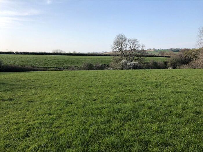 Land For Sale In Batcombe, Shepton Mallet, Somerset, BA4