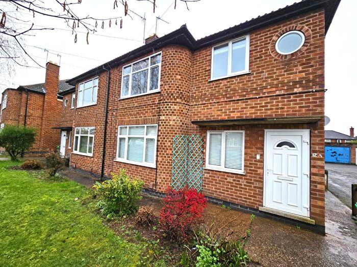 2 Bedroom Apartment To Rent In Redbourne Drive, Beechdale, Nottingham, Nottinghamshire, NG8