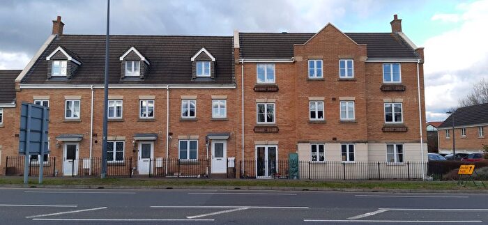 3 Bedroom Town House To Rent In Orchard Gate, Bradley Stoke, BS32