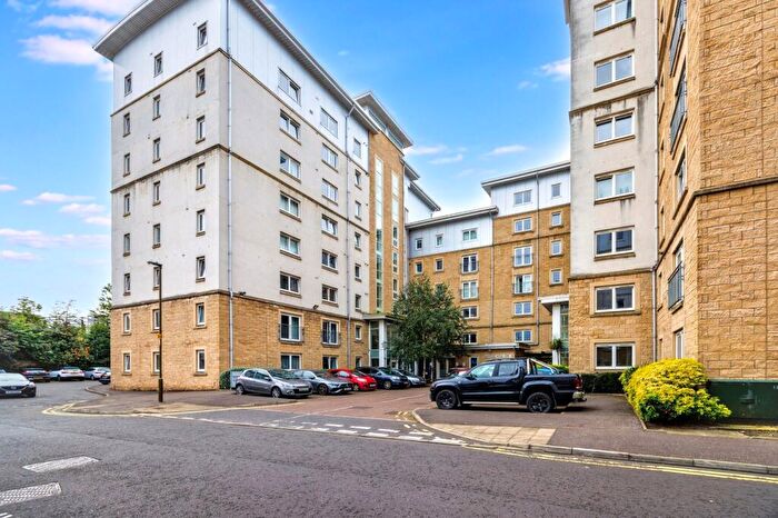 2 Bedroom Flat For Sale In Pilrig Heights, Edinburgh, Midlothian, EH6