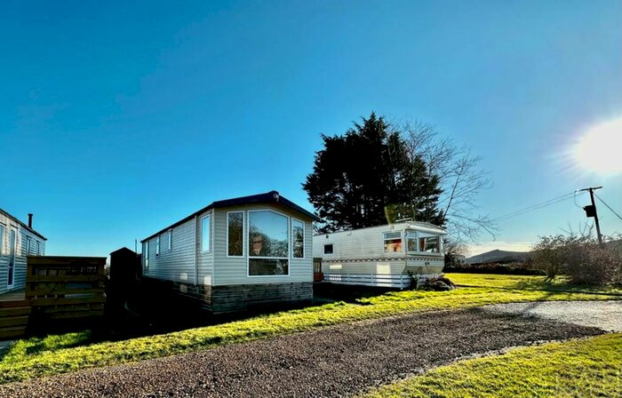 3 Bedroom Mobile/park Home For Sale In Botwnnog, Pwllheli, LL53