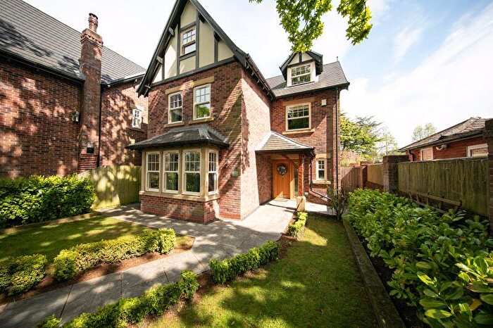 5 Bedroom Detached House For Sale In No. A Lockwood Avenue, Poulton-le-Fylde, Lancs, FY6