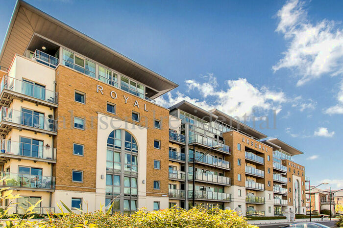 2 Bedroom Apartment To Rent In Building, Argyll Road, Royal Arsenal, SE18