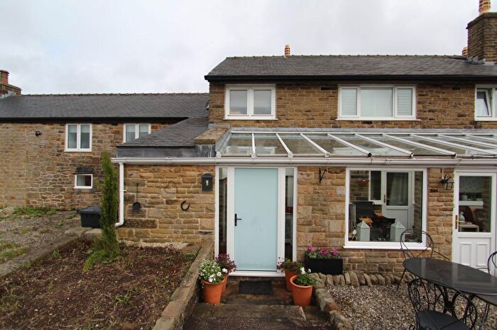 1 Bedroom Terraced House To Rent In The Hayloft Redmires Road, Sheffield, S10