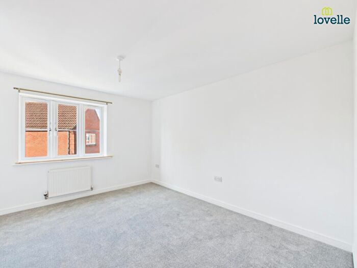 2 Bedroom End Of Terrace House To Rent In Moorhen Close, Market Rasen, LN8