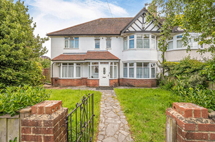 5 Bedroom Semi-Detached House For Sale In South View Road, Southampton, City Of Southampton, SO15