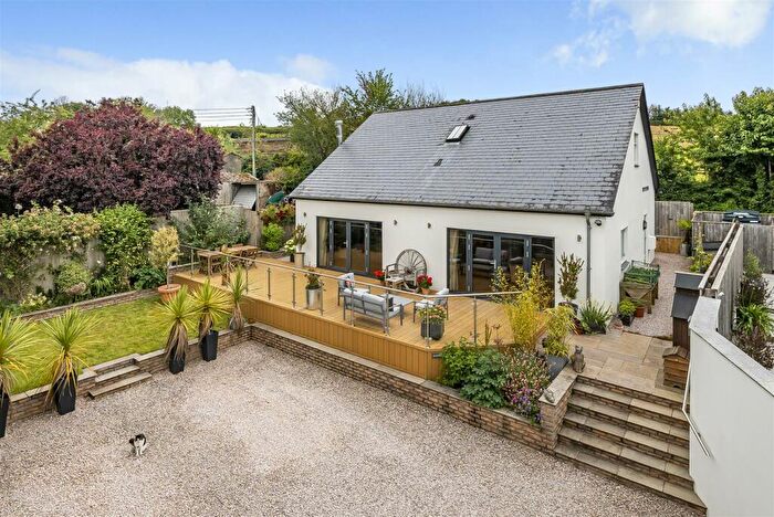 3 Bedroom Detached House For Sale In Lower Shillingford, Shillingford Abbot, Exeter, EX2