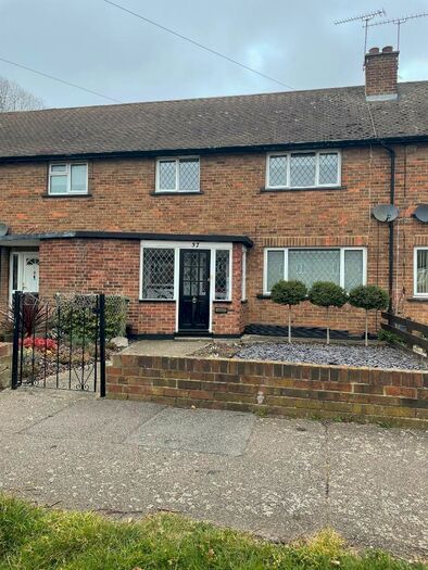 2 Bedroom Terraced House To Rent In Littlebrook Manorway, Dartford, DA1