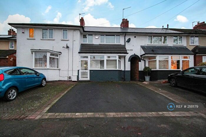 3 Bedroom Terraced House To Rent In Daimler Road, Birmingham, B14