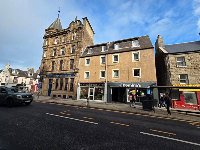 1 Bedroom Flat To Rent In South Street, Perth, PH2