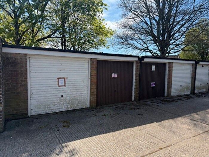 Parking For Sale In Gd -, - Amp; - Florence Court, Andover, Hampshire, SP10