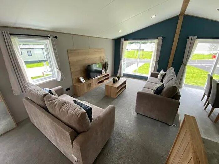 2 Bedroom Caravan For Sale In Abi Superior, Newhaven Holiday Park, Buxton, Derbyshire, SK17