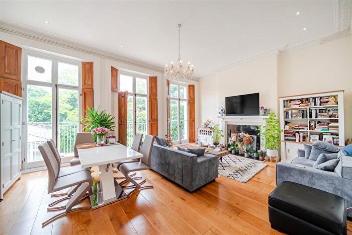 2 Bedroom Flat For Sale In Buckland Crescent, Belsize Park, NW3