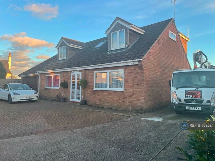 4 Bedroom Detached House To Rent In Church Lane, Stanway, Colchester, CO3