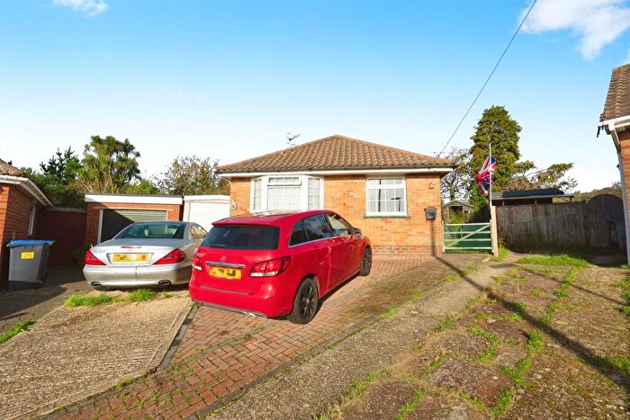 2 Bedroom Detached Bungalow For Sale In Bramber Close, Sompting, Lancing, BN15
