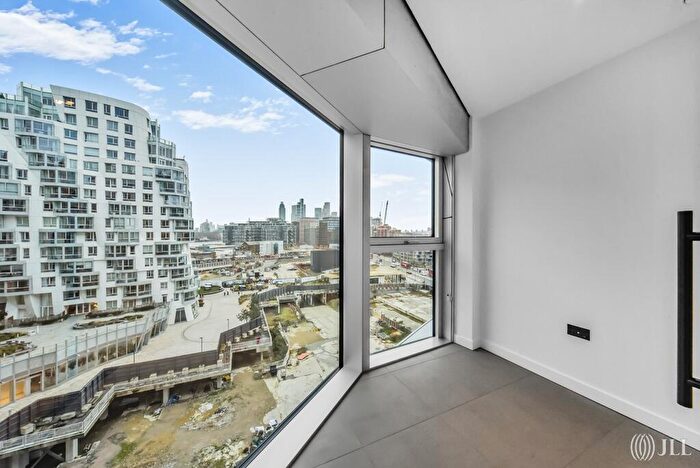 1 Bedroom Flat To Rent In Battersea Power Station, London, SW11