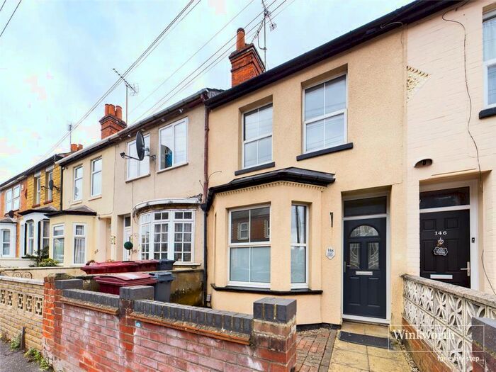 3 Bedroom Terraced House To Rent In Wilson Road, Reading, Berkshire, RG30