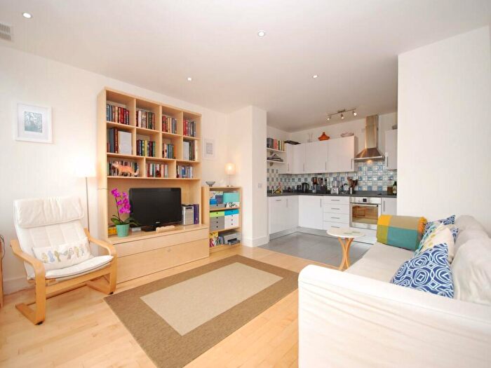 1 Bedroom Penthouse To Rent In Lait House, Albemarle Road, Beckenham, BR3