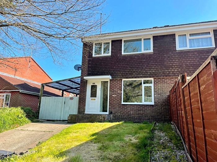 3 Bedroom Property To Rent In Lancaster Drive, Paignton, TQ4