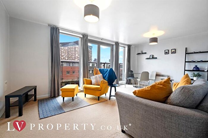 1 Bedroom Flat For Sale In Granville Street, Birmingham, B1