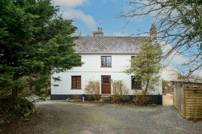 5 Bedroom Country House For Sale In The Old School, Little Haven, SA62