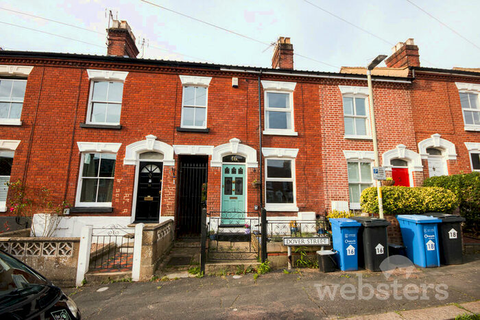 2 Bedroom Terraced House To Rent In Dover Street, Norwich, NR2