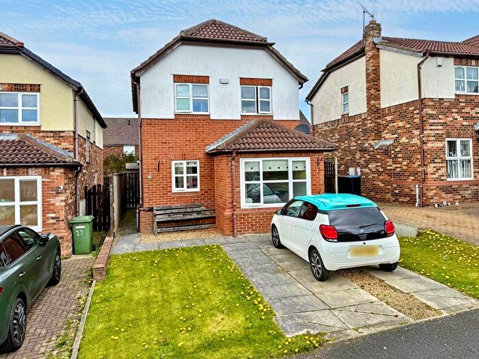 3 Bedroom Detached House For Sale In Beckwith Drive, Trimdon, Trimdon Station, TS29