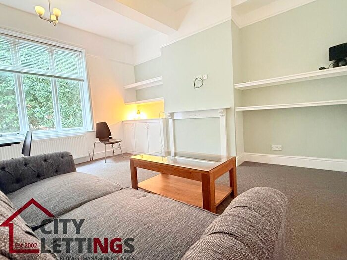 1 Bedroom Flat To Rent In Forest Road West, Arboretum, NG7