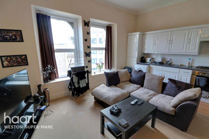 1 Bedroom Flat To Rent In Bristol Road Lower, North Somerset, BS23