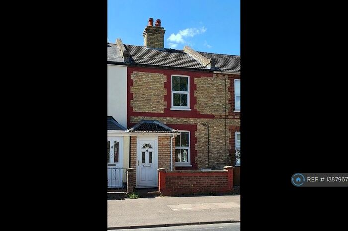 2 Bedroom Terraced House To Rent In Exning Road, Newmarket, CB8