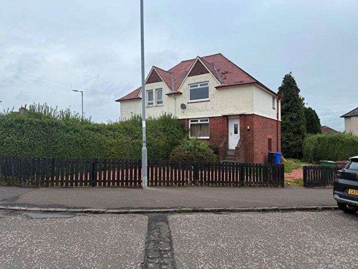 2 Bedroom Semi-Detached House To Rent In Methven Avenue, Kilmarnock, KA1