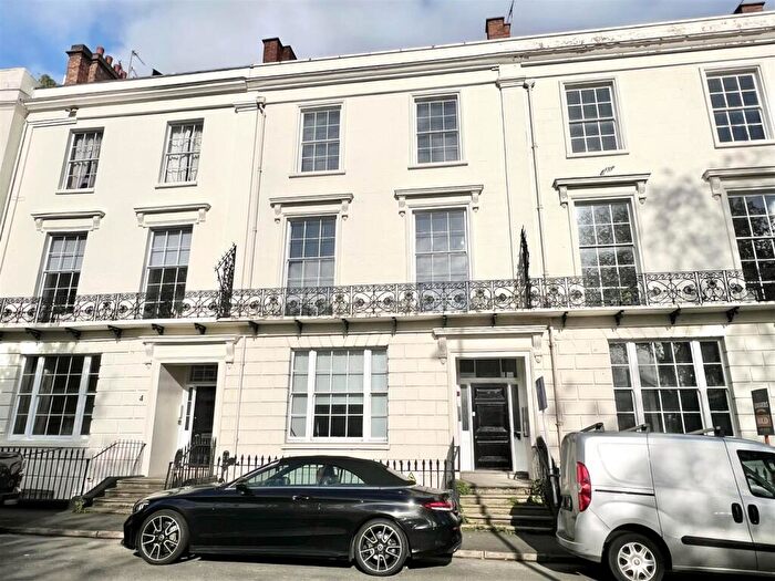2 Bedroom Apartment For Sale In Bertie Terrace, Warwick Place, Leamington Spa, CV32