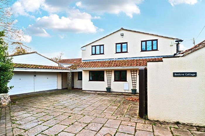 6 Bedroom Detached House For Sale In Churchill Green, Churchill, BS25