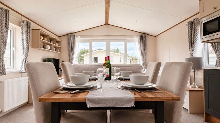 2 Bedroom Lodge For Sale In Willerby Malton Elite, Amble Links Coastal Holiday Park, Amble, Morpeth, Northumberland, NE65