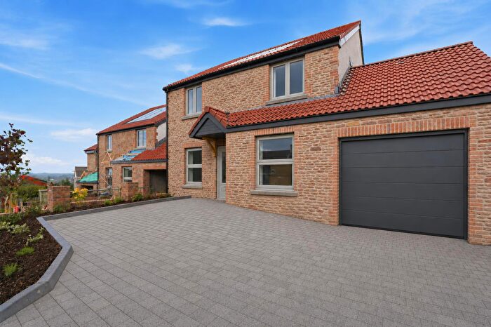 4 Bedroom Detached House For Sale In Plot, The Croft, Rockside Gardens, Frampton Cotterell, Bristol, BS36
