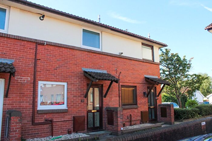 1 Bedroom Terraced House To Rent In Heathmead, Heath, Cardiff, CF14