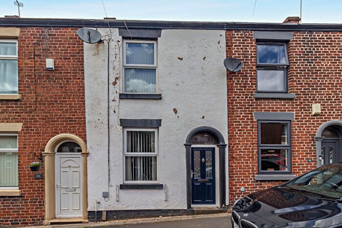 2 Bedroom Terraced House For Sale In Brook Street, Higher Walton, Walton-le-dale, Lancashire, PR5
