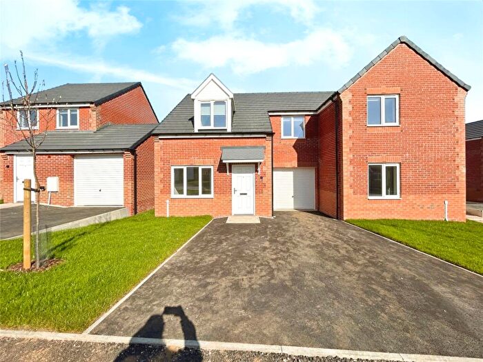 3 Bedroom Detached House To Rent In St. Andrews Street, Sutton-in-Ashfield, Nottinghamshire, NG17