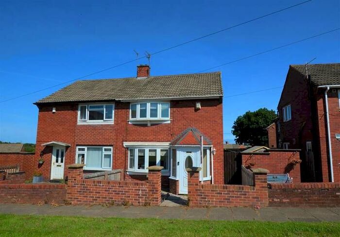 2 Bedroom Semi-Detached House To Rent In Ravenswood Road, Redhouse, Sunderland, SR5
