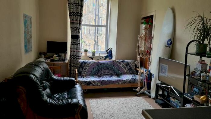 1 Bedroom Flat To Rent In Bryson Road, Edinburgh, EH11