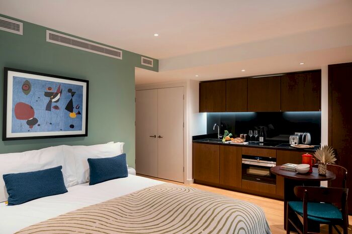 1 Bedroom Studio To Rent In Westferry Road, London, E14