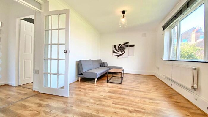 1 Bedroom Apartment To Rent In Rondu House, Rondu Road, London, NW2