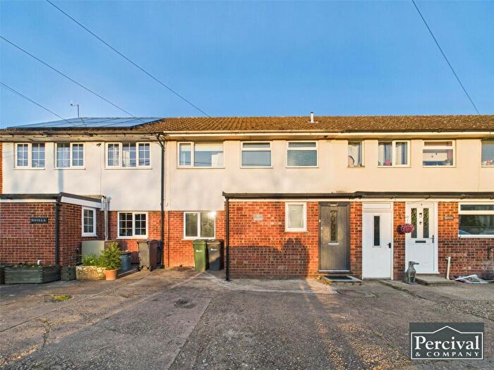 3 Bedroom Terraced House For Sale In High Street, Great Yeldham, Halstead, Essex, CO9