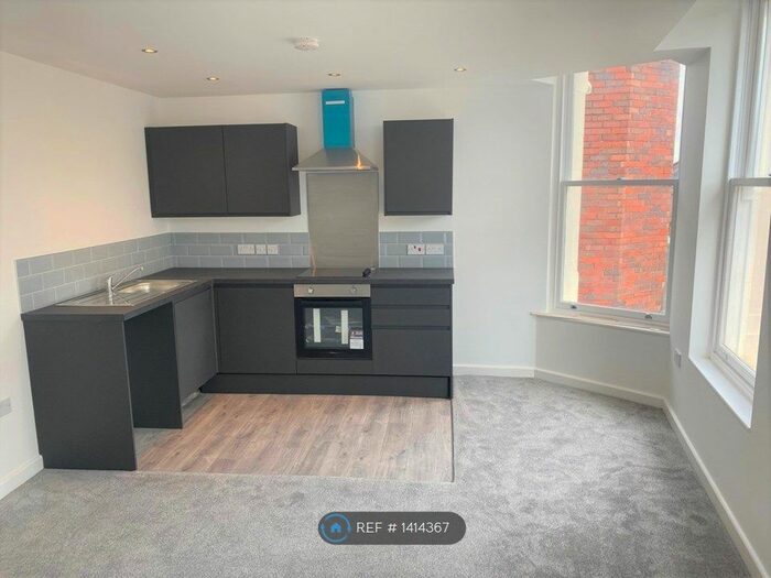 1 Bedroom Flat To Rent In Bath Street, Ilkeston, DE7