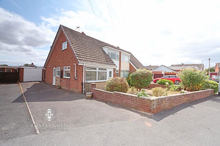 3 Bedroom Semi-Detached House To Rent In Redfern Road, Stone, Staffordshire, ST15