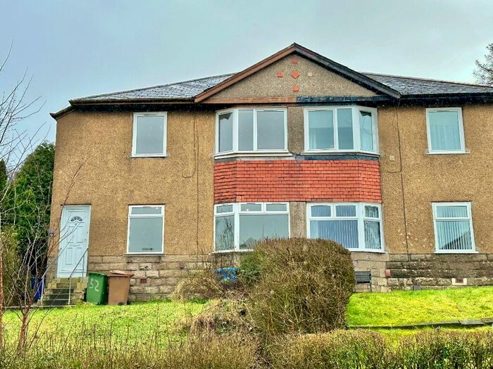 3 Bedroom Flat To Rent In Yair Drive, Cardonald, Glasgow, G52