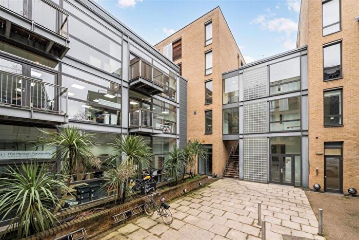2 Bedroom Flat To Rent In Drysdale Street, London, N1